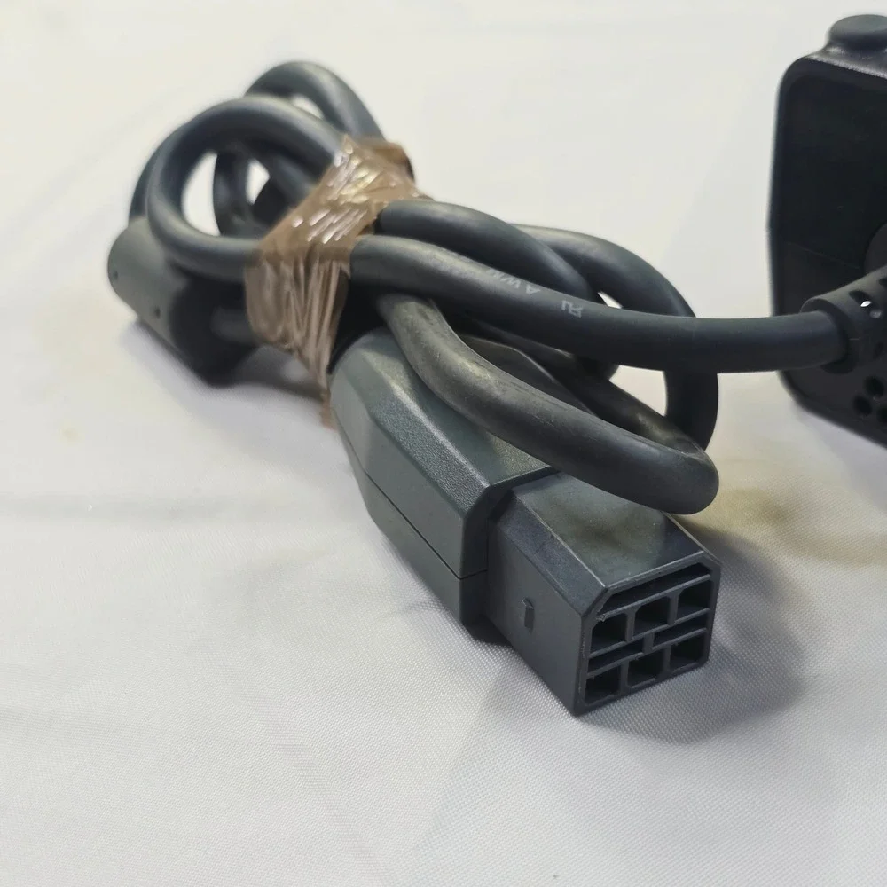 Genuine Microsoft Xbox HP-AW175EF3 360 Black 75 Watt AC Power Supply Adapter